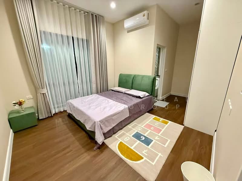 Bangkok Boulevard Bangna-Srinakarin, Samut Prakan, 168 95 Moo 2 Namdang-Bangplee Rd, Bang Kaeo, Bang Plee, Samut Prakan, 4 Bedrooms, 354 sqm, Single Detached House For Rent, by Forty-Six Real Estate Group, 500199787 - DDproperty.com