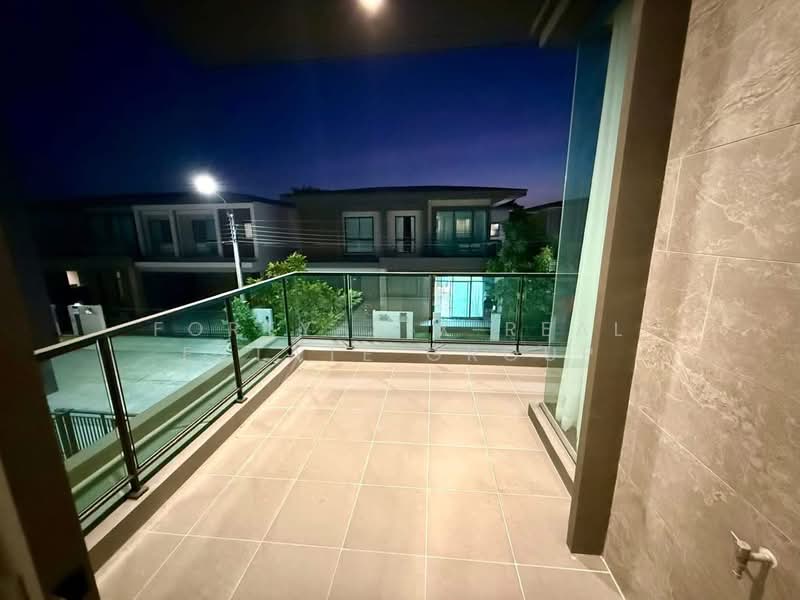 Bangkok Boulevard Bangna-Srinakarin, Samut Prakan, 168 95 Moo 2 Namdang-Bangplee Rd, Bang Kaeo, Bang Plee, Samut Prakan, 4 Bedrooms, 354 sqm, Single Detached House For Rent, by Forty-Six Real Estate Group, 500199787 - DDproperty.com