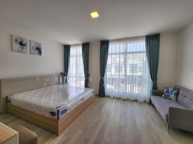 Indy 2 Bangna-Ramkhamhaeng 2, Bangkok, Soi Ramkhamhaeng 2, Dok Mai, Prawet, Bangkok, 2 Bedrooms, 300 sqm, Townhouse For Rent, by Forty-Six Real Estate Group, 500199788 - DDproperty.com