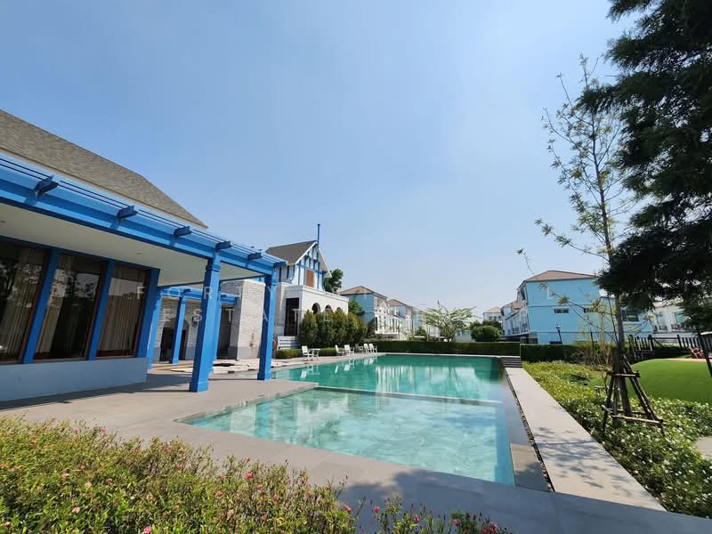 Indy 2 Bangna-Ramkhamhaeng 2, Bangkok, Soi Ramkhamhaeng 2, Dok Mai, Prawet, Bangkok, 2 Bedrooms, 300 sqm, Townhouse For Rent, by Forty-Six Real Estate Group, 500199788 - DDproperty.com