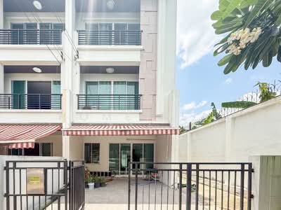 ขาย - Baan Klang Muang S-Sense Onnuch-Wongwan : บ้านกลางเมือง เอสเซ้นส์ อ่อนนุช – วงแหวน, กรุงเทพ