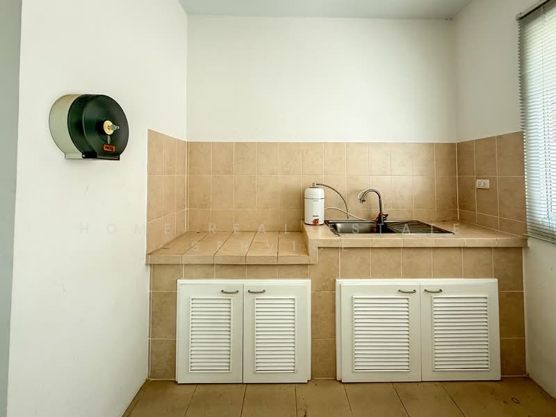 Baan Klang Muang S-Sense Onnuch-Wongwan, Bangkok, Lat Krabang Road, Lat Krabang, Lat Krabang, Bangkok, 3 Bedrooms, 180 sqm, Townhouse For Sale, by HOME Real Estate Service, 500199789 - DDproperty.com