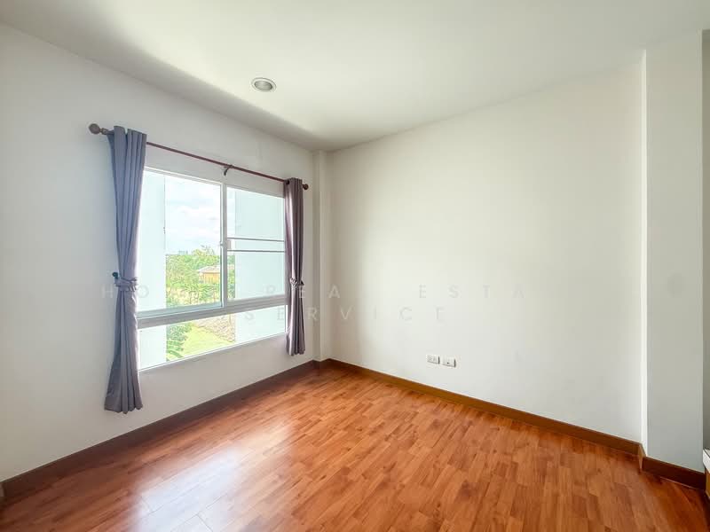 Baan Klang Muang S-Sense Onnuch-Wongwan, Bangkok, Lat Krabang Road, Lat Krabang, Lat Krabang, Bangkok, 3 Bedrooms, 180 sqm, Townhouse For Sale, by HOME Real Estate Service, 500199789 - DDproperty.com