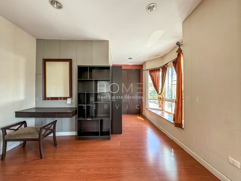 Perfect Park Krungthep Kreetha-Ramkhamhaeng, Bangkok, Kheha Romklao Road 6 Yeak 6, Khlong Song Ton Nun, Lat Krabang, Bangkok, 3 Bedrooms, 170 sqm, Single Detached House For Sale, by HOME Real Estate Service, 500199791 - DDproperty.com