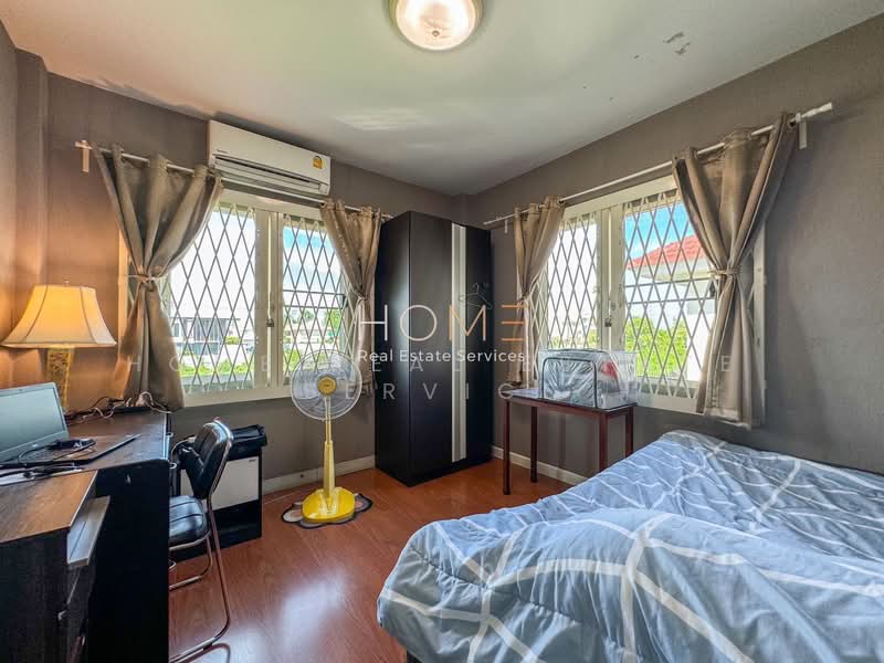 Perfect Park Krungthep Kreetha-Ramkhamhaeng, Bangkok, Kheha Romklao Road 6 Yeak 6, Khlong Song Ton Nun, Lat Krabang, Bangkok, 3 Bedrooms, 170 sqm, Single Detached House For Sale, by HOME Real Estate Service, 500199791 - DDproperty.com