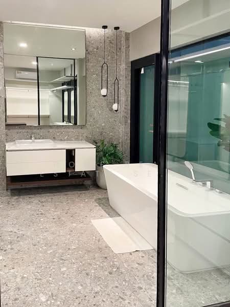 Nantawan Rama 9 Srinakarin, Bangkok, 888 Krung Thep Kritha Rd, Saphan Sung, Saphan Sung, Bangkok, 4 Bedrooms, 380 sqm, Single Detached House For Sale, by HOME Real Estate Service, 500199797 - DDproperty.com