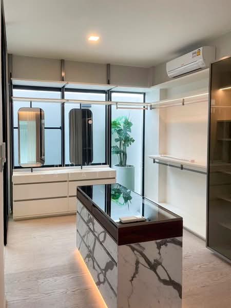 Nantawan Rama 9 Srinakarin, Bangkok, 888 Krung Thep Kritha Rd, Saphan Sung, Saphan Sung, Bangkok, 4 Bedrooms, 380 sqm, Single Detached House For Sale, by HOME Real Estate Service, 500199797 - DDproperty.com