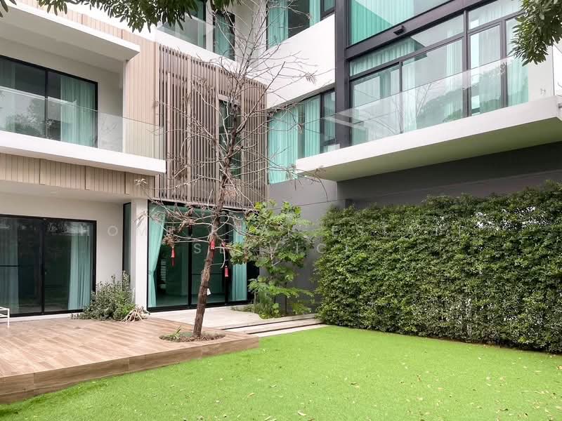 Nantawan Rama 9 Srinakarin, Bangkok, 888 Krung Thep Kritha Rd, Saphan Sung, Saphan Sung, Bangkok, 4 Bedrooms, 380 sqm, Single Detached House For Sale, by HOME Real Estate Service, 500199797 - DDproperty.com