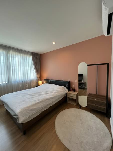 Baan Klang Muang Rama 9-Krungthep Kreetha, Bangkok, Soi Kanchanaphisek 23, Saphan Sung, Saphan Sung, Bangkok, 2 Bedrooms, 150 sqm, Townhouse For Sale, by HOME Real Estate Service, 500199799 - DDproperty.com