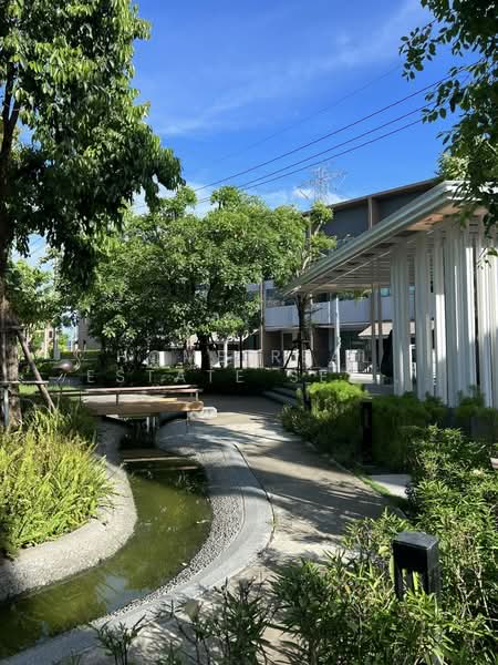 Baan Klang Muang Rama 9-Krungthep Kreetha : บ้านกลางเมือง พระราม 9-กรุงเทพกรีฑา, กรุงเทพ, ซอยกาญจนาภิเษก 23, สะพานสูง, สะพานสูง, กรุงเทพ, 150 ตร.ม., ทาวน์เฮ้าส์ ขาย, โดย HOME Real Estate Service, 500199799 - DDproperty.com