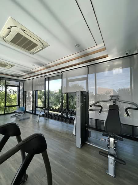 Baan Klang Muang Rama 9-Krungthep Kreetha, Bangkok, Soi Kanchanaphisek 23, Saphan Sung, Saphan Sung, Bangkok, 2 Bedrooms, 150 sqm, Townhouse For Sale, by HOME Real Estate Service, 500199799 - DDproperty.com