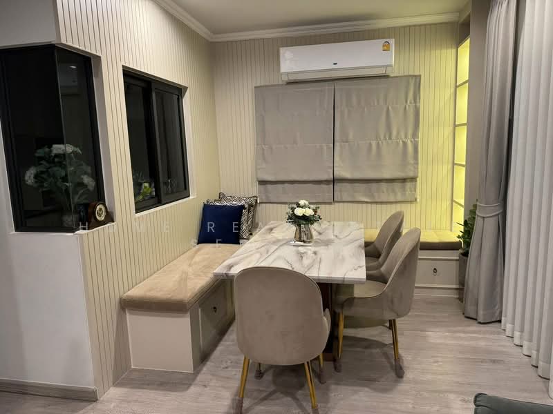 Saransiri Ramkhamhaeng, Bangkok, Khlong Song Ton Nun, Lat Krabang, Bangkok, 3 Bedrooms, 158 sqm, Single Detached House For Sale, by HOME Real Estate Service, 500199800 - DDproperty.com