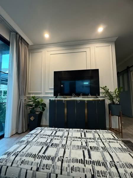 Saransiri Ramkhamhaeng, Bangkok, Khlong Song Ton Nun, Lat Krabang, Bangkok, 3 Bedrooms, 158 sqm, Single Detached House For Sale, by HOME Real Estate Service, 500199800 - DDproperty.com