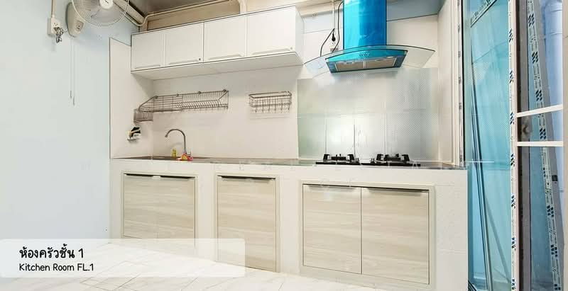 For Sale - Sammakorn Avenue Suvarnabhumi, Bangkok