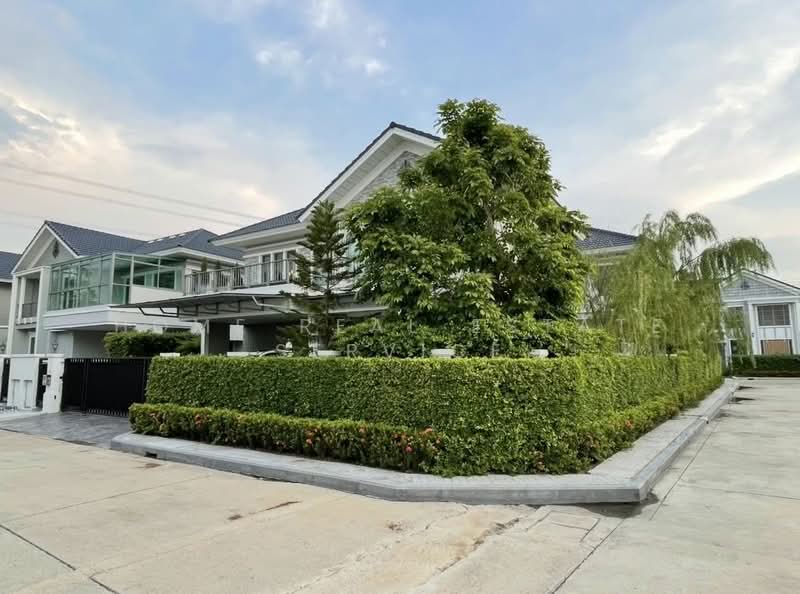 Perfect Residence Rama 9 - Krungthep Kreetha, Bangkok, Khlong Song Ton Nun, Lat Krabang, Bangkok, 4 Bedrooms, 190 sqm, Single Detached House For Sale, by HOME Real Estate Service, 500199803 - DDproperty.com