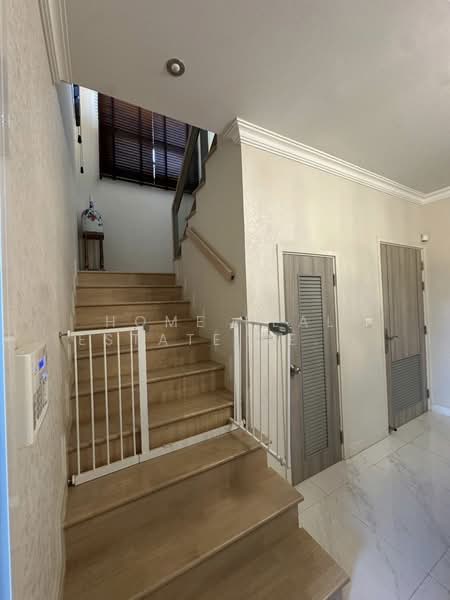 Perfect Residence Rama 9 - Krungthep Kreetha, Bangkok, Khlong Song Ton Nun, Lat Krabang, Bangkok, 4 Bedrooms, 190 sqm, Single Detached House For Sale, by HOME Real Estate Service, 500199803 - DDproperty.com