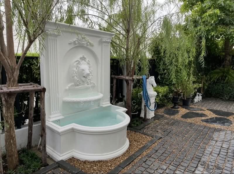 Perfect Residence Rama 9 - Krungthep Kreetha, Bangkok, Khlong Song Ton Nun, Lat Krabang, Bangkok, 4 Bedrooms, 190 sqm, Single Detached House For Sale, by HOME Real Estate Service, 500199803 - DDproperty.com