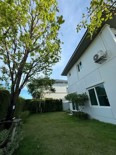 Mantana 2 Motorway - New Krungthepkreetha, Bangkok, Manthana 2 Motorway-New Krungthep Kreetha Intersection, Phatthanakan Road 4, Khlong Song Ton Nun, Lat Krabang, Bangkok, 3 Bedrooms, 151 sqm, Single Detached House For Sale, by HOME Real Estate Service, 500199804 - DDproperty.com