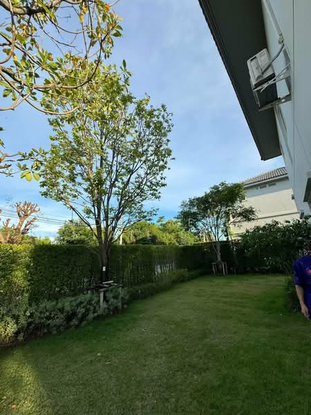 Mantana 2 Motorway - New Krungthepkreetha, Bangkok, Manthana 2 Motorway-New Krungthep Kreetha Intersection, Phatthanakan Road 4, Khlong Song Ton Nun, Lat Krabang, Bangkok, 3 Bedrooms, 151 sqm, Single Detached House For Sale, by HOME Real Estate Service, 500199804 - DDproperty.com