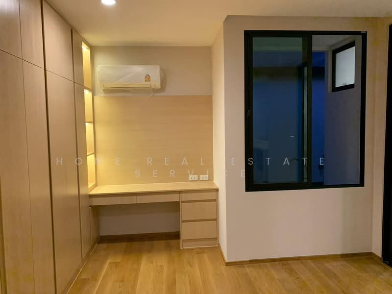 Nirvana Define Srinakarin-Rama 9 : เนอวานา ดีฟายน์ ศรีนครินทร์-พระราม 9, กรุงเทพ, ถนน ศรีนครินทร์ - ร่มเกล้า, สะพานสูง, สะพานสูง, กรุงเทพ, 285 ตร.ม., ทาวน์เฮ้าส์ ขาย, โดย HOME Real Estate Service, 500199806 - DDproperty.com