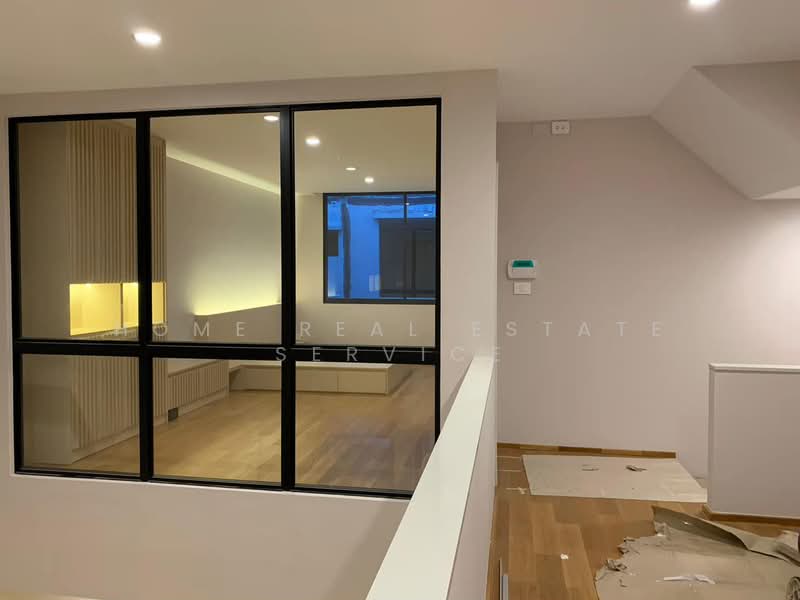 Nirvana Define Srinakarin-Rama 9, Bangkok, Srinakarin - Rom Klao Road, Saphan Sung, Saphan Sung, Bangkok, 3 Bedrooms, 285 sqm, Townhouse For Sale, by HOME Real Estate Service, 500199806 - DDproperty.com