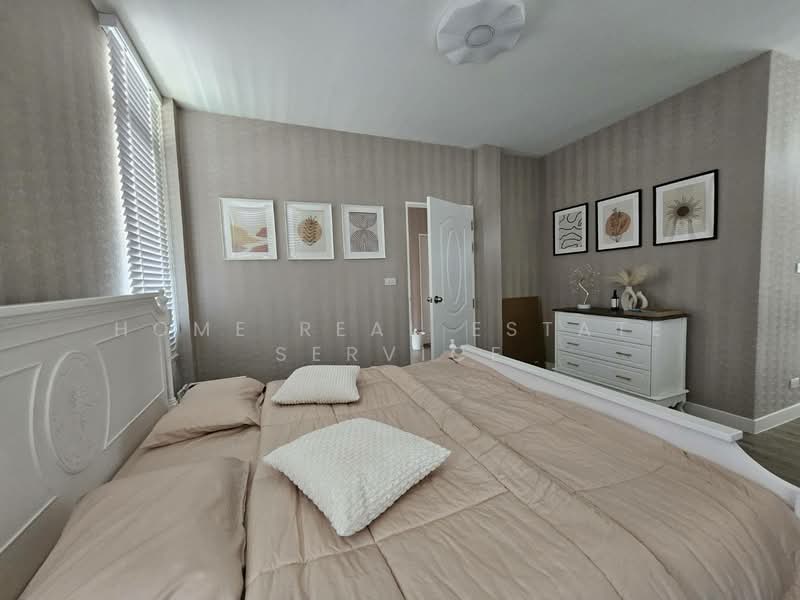 Atoll Waikiki Shore Rama 9-Krungthep Kritha, Bangkok, Khlong Song Ton Nun, Lat Krabang, Bangkok, 3 Bedrooms, 175 sqm, Single Detached House For Sale, by HOME Real Estate Service, 500199807 - DDproperty.com