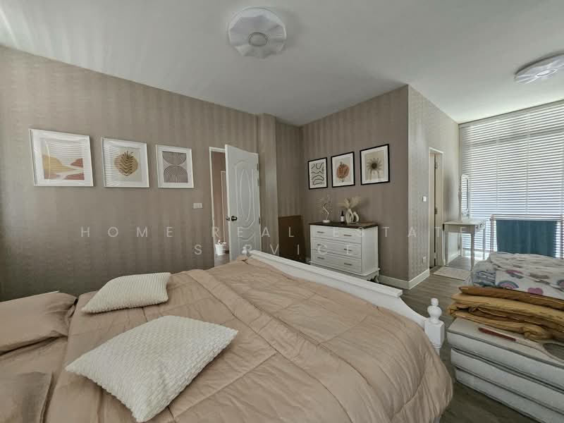 Atoll Waikiki Shore Rama 9-Krungthep Kritha, Bangkok, Khlong Song Ton Nun, Lat Krabang, Bangkok, 3 Bedrooms, 175 sqm, Single Detached House For Sale, by HOME Real Estate Service, 500199807 - DDproperty.com