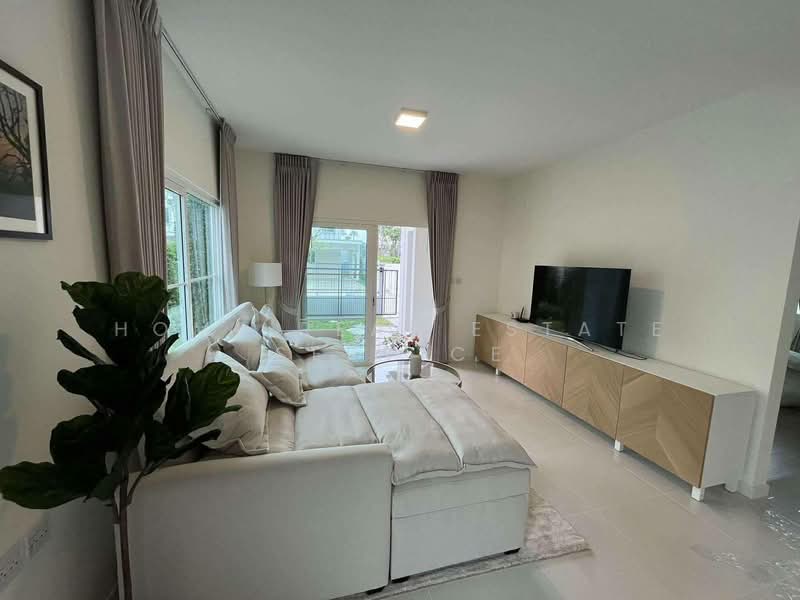 Setthasiri Krungthep Kreetha, Bangkok, Krungthep Kreetha Road, Hua Mak, Bang Kapi, Bangkok, 4 Bedrooms, 193 sqm, Single Detached House For Sale, by HOME Real Estate Service, 500199811 - DDproperty.com