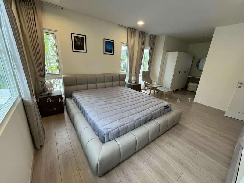 Setthasiri Krungthep Kreetha, Bangkok, Krungthep Kreetha Road, Hua Mak, Bang Kapi, Bangkok, 4 Bedrooms, 193 sqm, Single Detached House For Sale, by HOME Real Estate Service, 500199811 - DDproperty.com