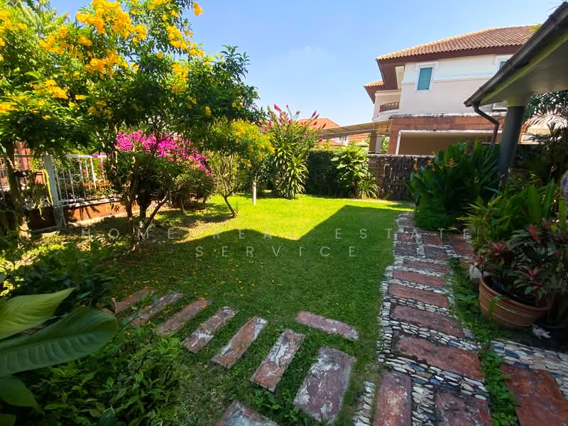 Supalai Suvarnabhumi, Bangkok, Ladkrabang Road, Lat Krabang, Lat Krabang, Bangkok, 3 Bedrooms, 252 sqm, Single Detached House For Sale, by HOME Real Estate Service, 500199812 - DDproperty.com