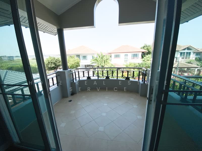 Supalai Suvarnabhumi, Bangkok, Ladkrabang Road, Lat Krabang, Lat Krabang, Bangkok, 3 Bedrooms, 252 sqm, Single Detached House For Sale, by HOME Real Estate Service, 500199812 - DDproperty.com