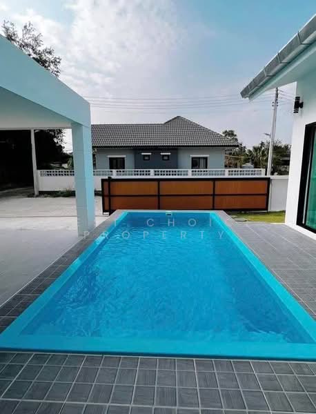 Pool Villa Chaingmai, Chiang Mai, Choeng Doi, Doi Saket, Chiang Mai, 3 Bedrooms, 250 sqm, Villa For Sale, by Best Choice Property, 500199815 - DDproperty.com