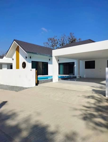Pool Villa Chaingmai, Chiang Mai, Choeng Doi, Doi Saket, Chiang Mai, 3 Bedrooms, 250 sqm, Villa For Sale, by Best Choice Property, 500199815 - DDproperty.com