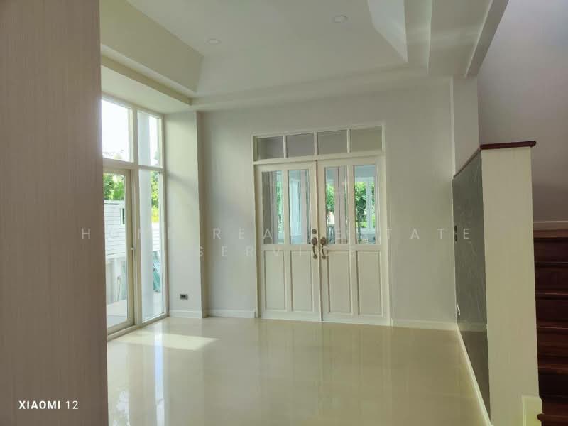 Perfect Place Sukhumvit 77-Suvarnabhumi : เพอร์เฟค เพลส สุขุมวิท77-สุวรรณภูมิ, สมุทรปราการ, ถนนลาดกระบัง, ราชาเทวะ, บางพลี, สมุทรปราการ, 219 ตร.ม., บ้านเดี่ยว ขาย, โดย HOME Real Estate Service, 500199817 - DDproperty.com