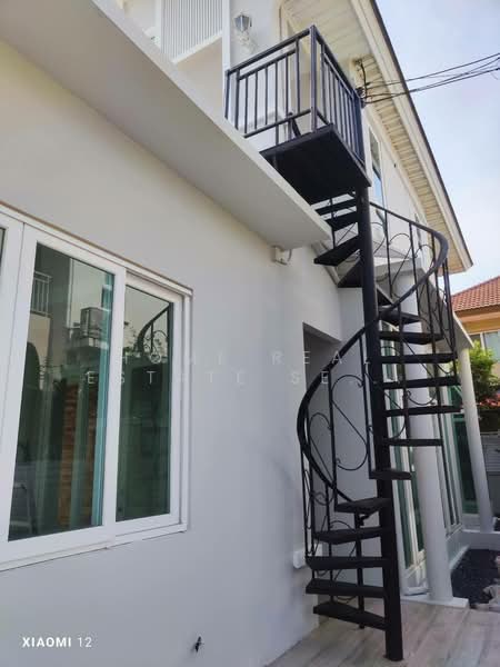 Perfect Place Sukhumvit 77-Suvarnabhumi : เพอร์เฟค เพลส สุขุมวิท77-สุวรรณภูมิ, สมุทรปราการ, ถนนลาดกระบัง, ราชาเทวะ, บางพลี, สมุทรปราการ, 219 ตร.ม., บ้านเดี่ยว ขาย, โดย HOME Real Estate Service, 500199817 - DDproperty.com