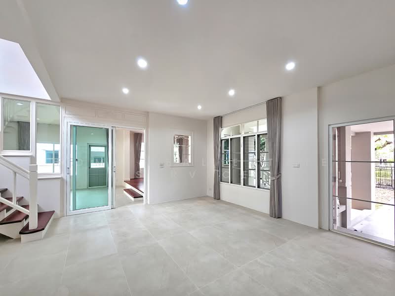 Mantana Watcharaopol-Ramintra 1, Bangkok, Tha Rang, Bang Khen, Bangkok, 3 Bedrooms, 333 sqm, Single Detached House For Sale, by HOME Real Estate Service, 500199820 - DDproperty.com