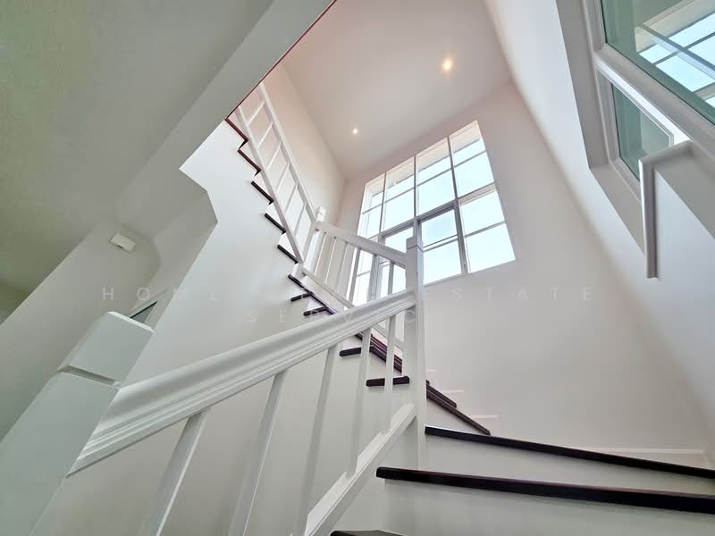 Mantana Watcharaopol-Ramintra 1, Bangkok, Tha Rang, Bang Khen, Bangkok, 3 Bedrooms, 333 sqm, Single Detached House For Sale, by HOME Real Estate Service, 500199820 - DDproperty.com