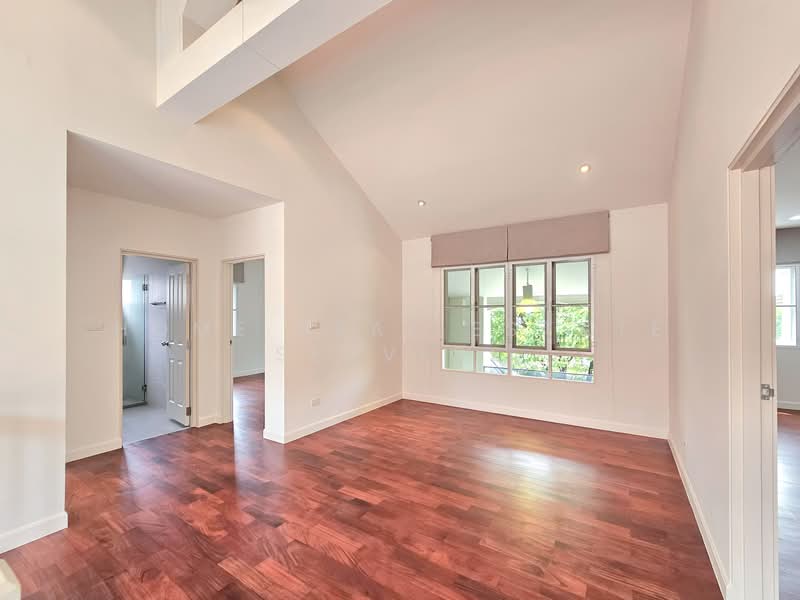 Mantana Watcharaopol-Ramintra 1, Bangkok, Tha Rang, Bang Khen, Bangkok, 3 Bedrooms, 333 sqm, Single Detached House For Sale, by HOME Real Estate Service, 500199820 - DDproperty.com