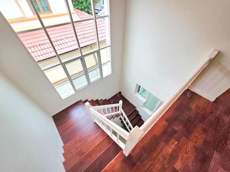 Mantana Watcharaopol-Ramintra 1, Bangkok, Tha Rang, Bang Khen, Bangkok, 3 Bedrooms, 333 sqm, Single Detached House For Sale, by HOME Real Estate Service, 500199820 - DDproperty.com