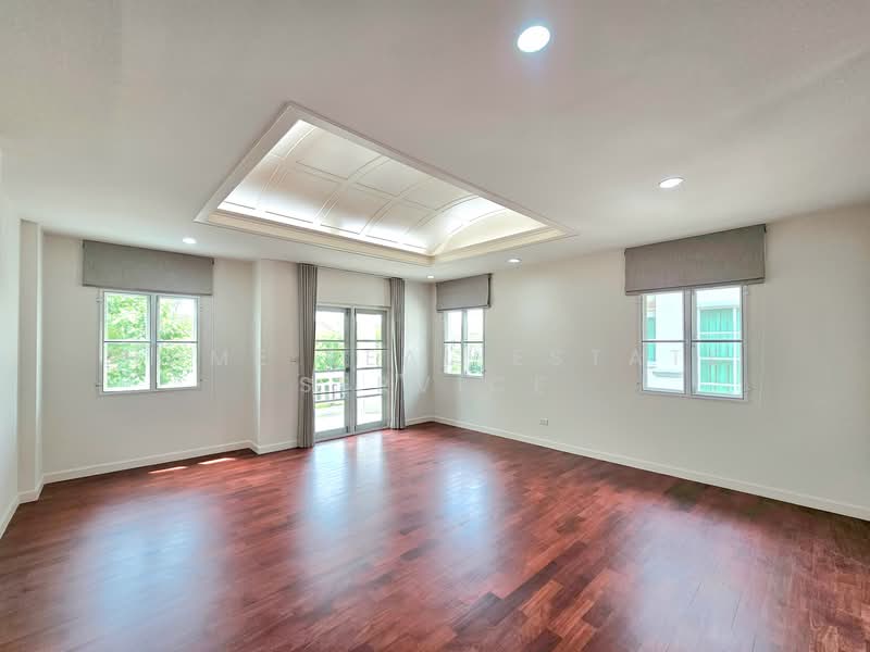 Mantana Watcharaopol-Ramintra 1, Bangkok, Tha Rang, Bang Khen, Bangkok, 3 Bedrooms, 333 sqm, Single Detached House For Sale, by HOME Real Estate Service, 500199820 - DDproperty.com