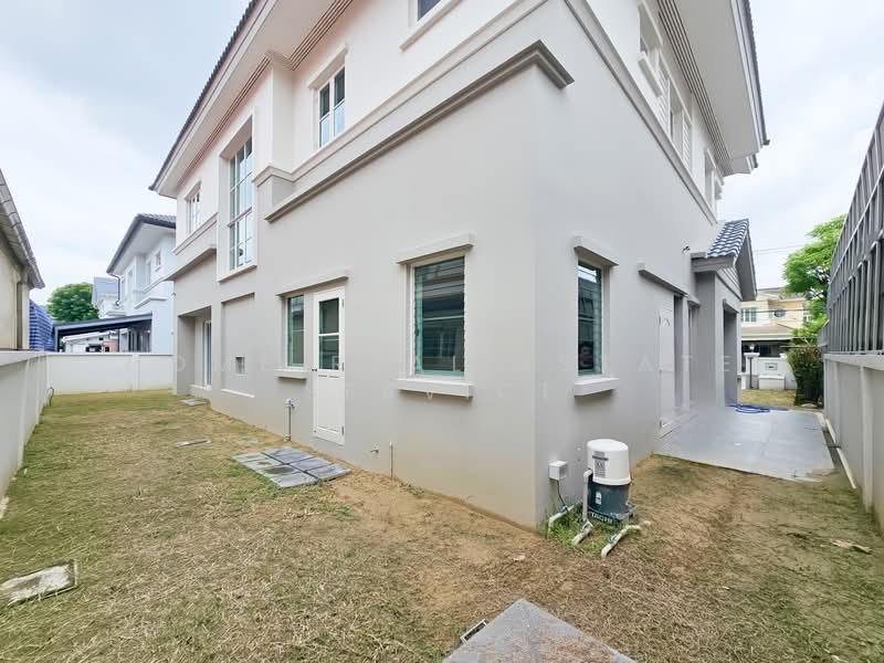 Mantana Watcharaopol-Ramintra 1, Bangkok, Tha Rang, Bang Khen, Bangkok, 3 Bedrooms, 333 sqm, Single Detached House For Sale, by HOME Real Estate Service, 500199820 - DDproperty.com