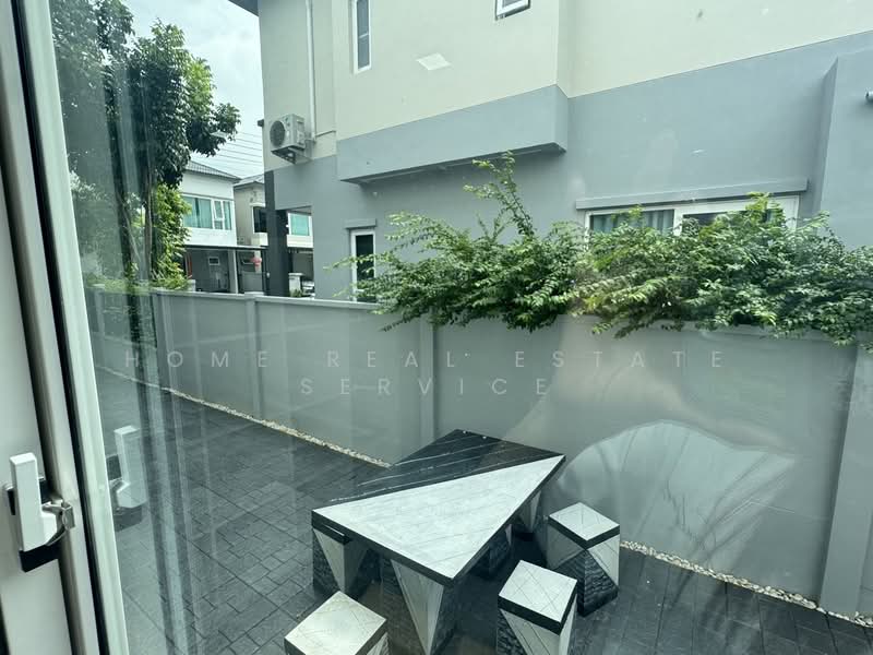 Grande Pleno Mega Bangna, Samut Prakan, Bang Kaeo, Bang Plee, Samut Prakan, 3 Bedrooms, 145 sqm, Semi-Detached House (Twin House) For Sale, by HOME Real Estate Service, 500199822 - DDproperty.com