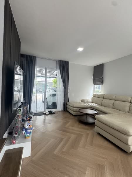 Grande Pleno Mega Bangna, Samut Prakan, Bang Kaeo, Bang Plee, Samut Prakan, 3 Bedrooms, 145 sqm, Semi-Detached House (Twin House) For Sale, by HOME Real Estate Service, 500199822 - DDproperty.com