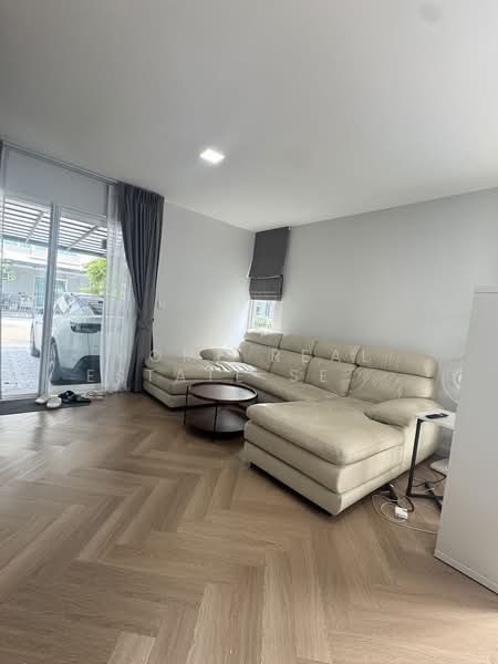 Grande Pleno Mega Bangna, Samut Prakan, Bang Kaeo, Bang Plee, Samut Prakan, 3 Bedrooms, 145 sqm, Semi-Detached House (Twin House) For Sale, by HOME Real Estate Service, 500199822 - DDproperty.com