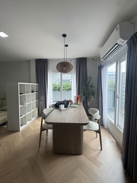 Grande Pleno Mega Bangna, Samut Prakan, Bang Kaeo, Bang Plee, Samut Prakan, 3 Bedrooms, 145 sqm, Semi-Detached House (Twin House) For Sale, by HOME Real Estate Service, 500199822 - DDproperty.com