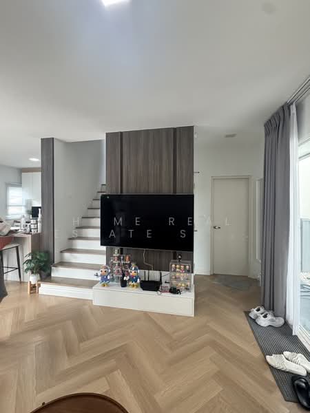 Grande Pleno Mega Bangna, Samut Prakan, Bang Kaeo, Bang Plee, Samut Prakan, 3 Bedrooms, 145 sqm, Semi-Detached House (Twin House) For Sale, by HOME Real Estate Service, 500199822 - DDproperty.com