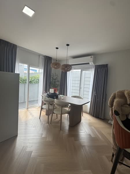 Grande Pleno Mega Bangna, Samut Prakan, Bang Kaeo, Bang Plee, Samut Prakan, 3 Bedrooms, 145 sqm, Semi-Detached House (Twin House) For Sale, by HOME Real Estate Service, 500199822 - DDproperty.com