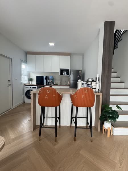 Grande Pleno Mega Bangna, Samut Prakan, Bang Kaeo, Bang Plee, Samut Prakan, 3 Bedrooms, 145 sqm, Semi-Detached House (Twin House) For Sale, by HOME Real Estate Service, 500199822 - DDproperty.com