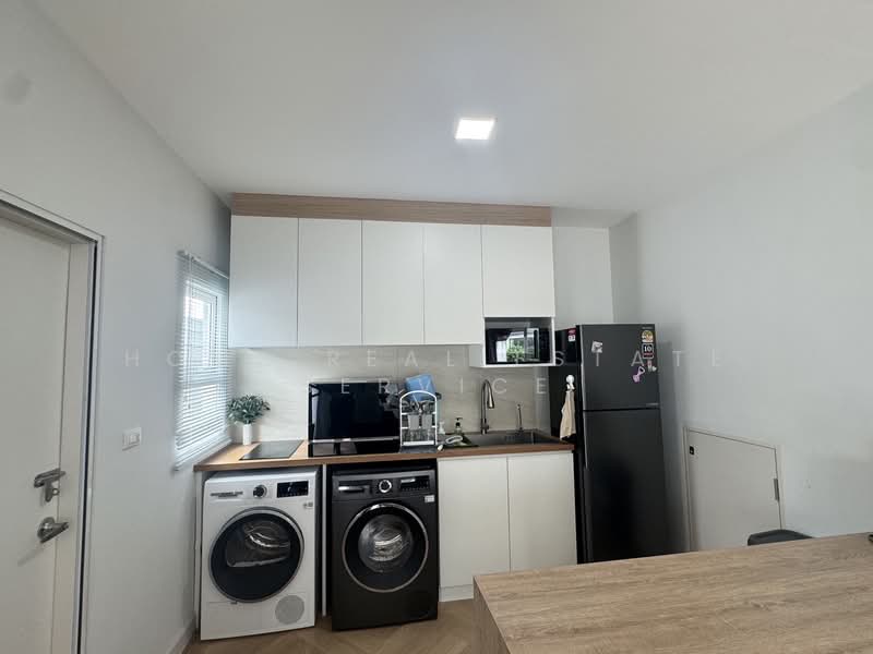 Grande Pleno Mega Bangna, Samut Prakan, Bang Kaeo, Bang Plee, Samut Prakan, 3 Bedrooms, 145 sqm, Semi-Detached House (Twin House) For Sale, by HOME Real Estate Service, 500199822 - DDproperty.com