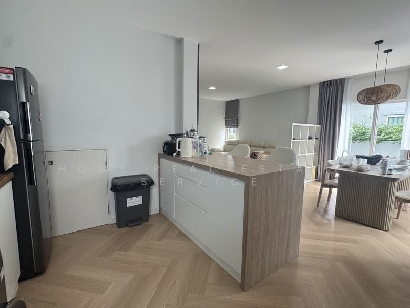 Grande Pleno Mega Bangna, Samut Prakan, Bang Kaeo, Bang Plee, Samut Prakan, 3 Bedrooms, 145 sqm, Semi-Detached House (Twin House) For Sale, by HOME Real Estate Service, 500199822 - DDproperty.com